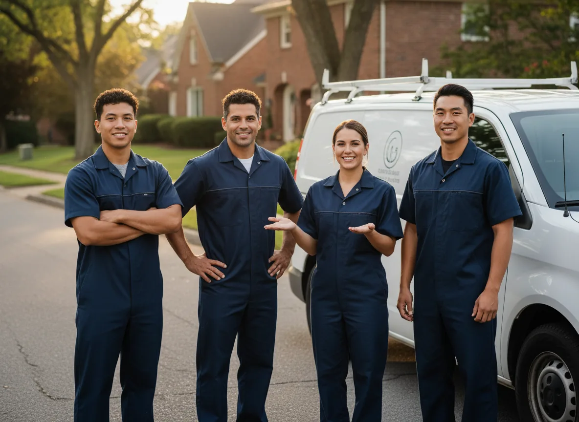 Home Gutter Service company in Flossmoor, IL
